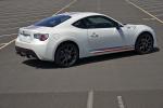 Toyota GT 86 Blanco 2015 года